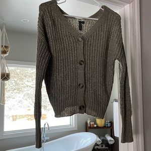 Cardigan/sweater